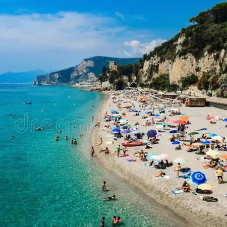 Διαμέρισμα Al 37 Vista Mare E Colline Finale Ligure