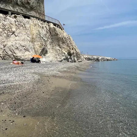 Al 37 Vista Mare E Colline Διαμέρισμα