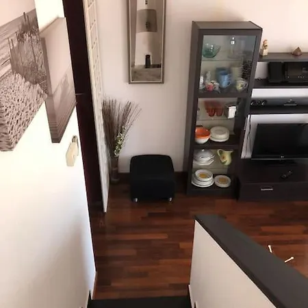 شقة Al 37 Vista Mare E Colline *