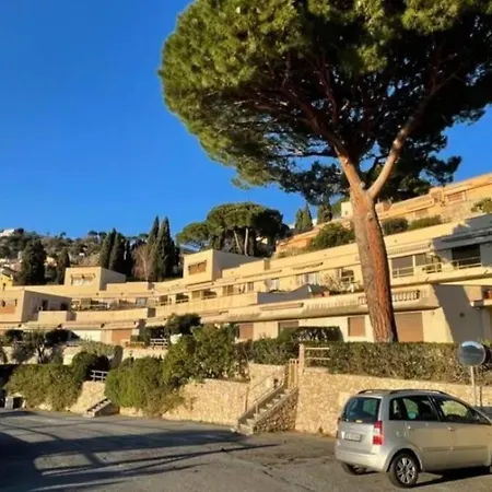 Al 37 Vista Mare E Colline * Finale Ligure