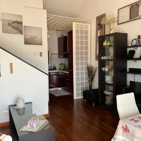 شقة Al 37 Vista Mare E Colline *