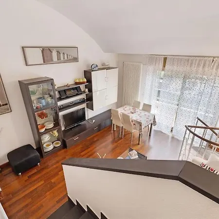 Al 37 Vista Mare E Colline شقة