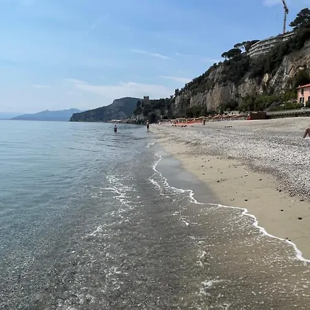Al 37 Vista Mare E Colline شقة فينالي ليغوري