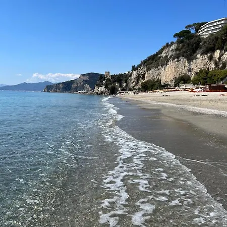 Al 37 Vista Mare E Colline شقة فينالي ليغوري